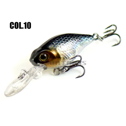 ディープクラピー 38mm/4.4g COUNTBASS / カウントバス