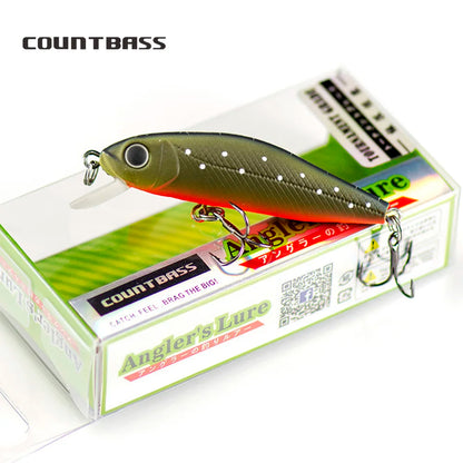 シュマリ 55F 4.7g COUNTBASS / カウントバス
