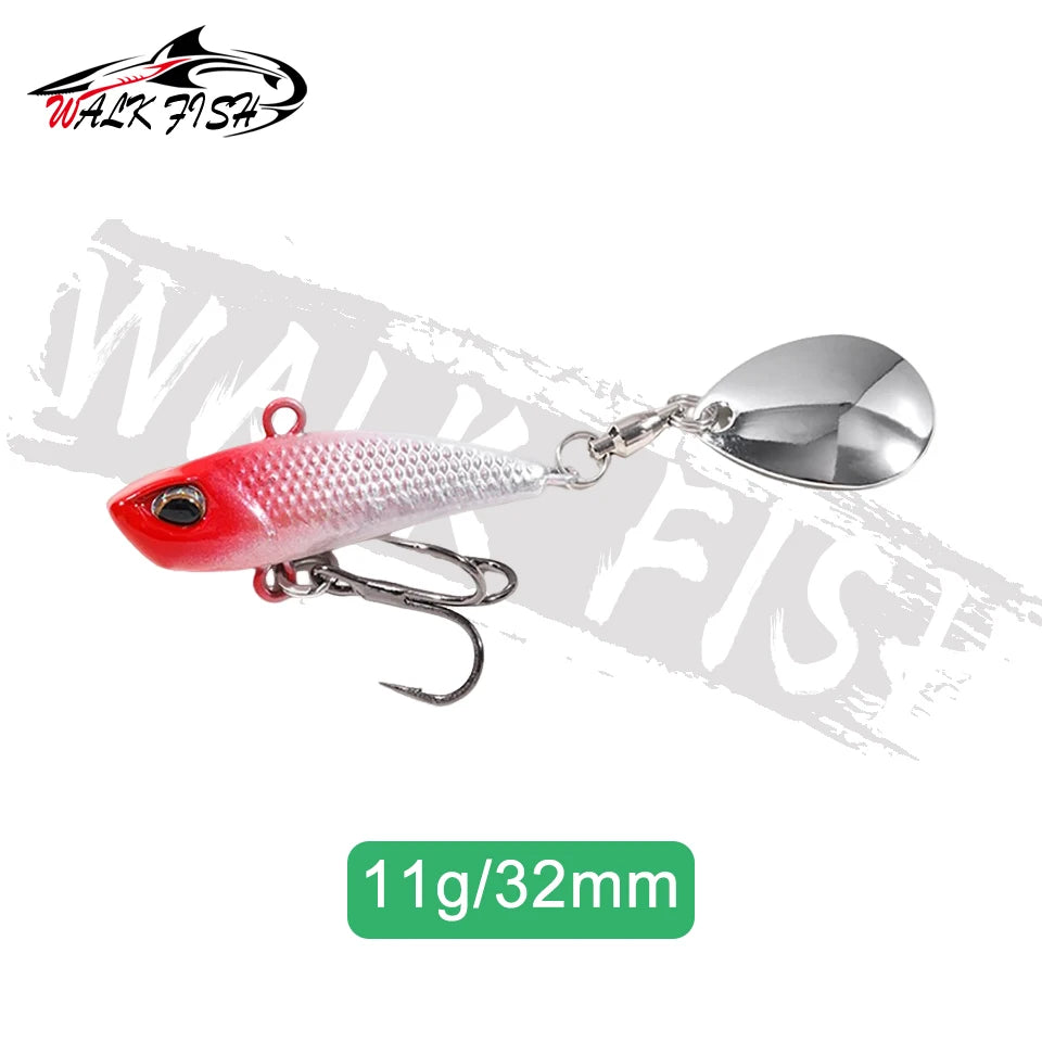 スピンテールジグ 7/11/15/21g 28〜81mm WALK FISH / ウォークフィッシュ