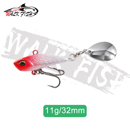 スピンテールジグ 7/11/15/21g 28〜81mm WALK FISH / ウォークフィッシュ