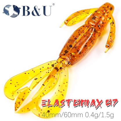 クレイジーフラッパー 40mm/60mm B&U / ビーアンドユー