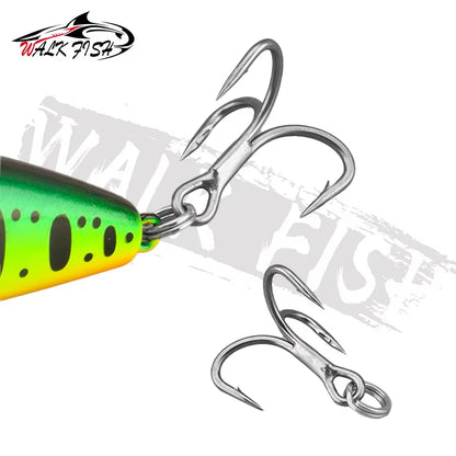 ミノー 45〜70mm 5.5〜18g スローシンキング WALK FISH / ウォークフィッシュ