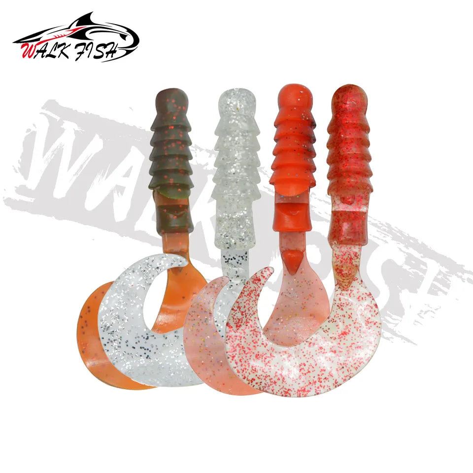 WALK FISH ワーム(リプロダクト) 3.9インチ 全15種