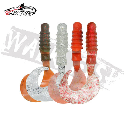 WALK FISH ワーム(リプロダクト) 3.9インチ 全15種