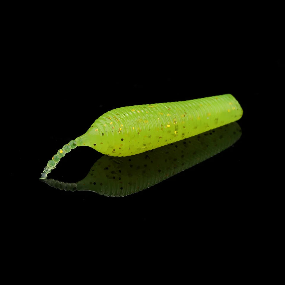ニードルテールワーム 55mm 2.6g フローティング 6本入 WALK FISH / ウォークフィッシュ