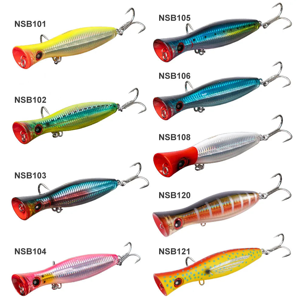 サーフェスGTポッパー 9602 80mm/120mm/160mm/200mm NOEBY / ノービ