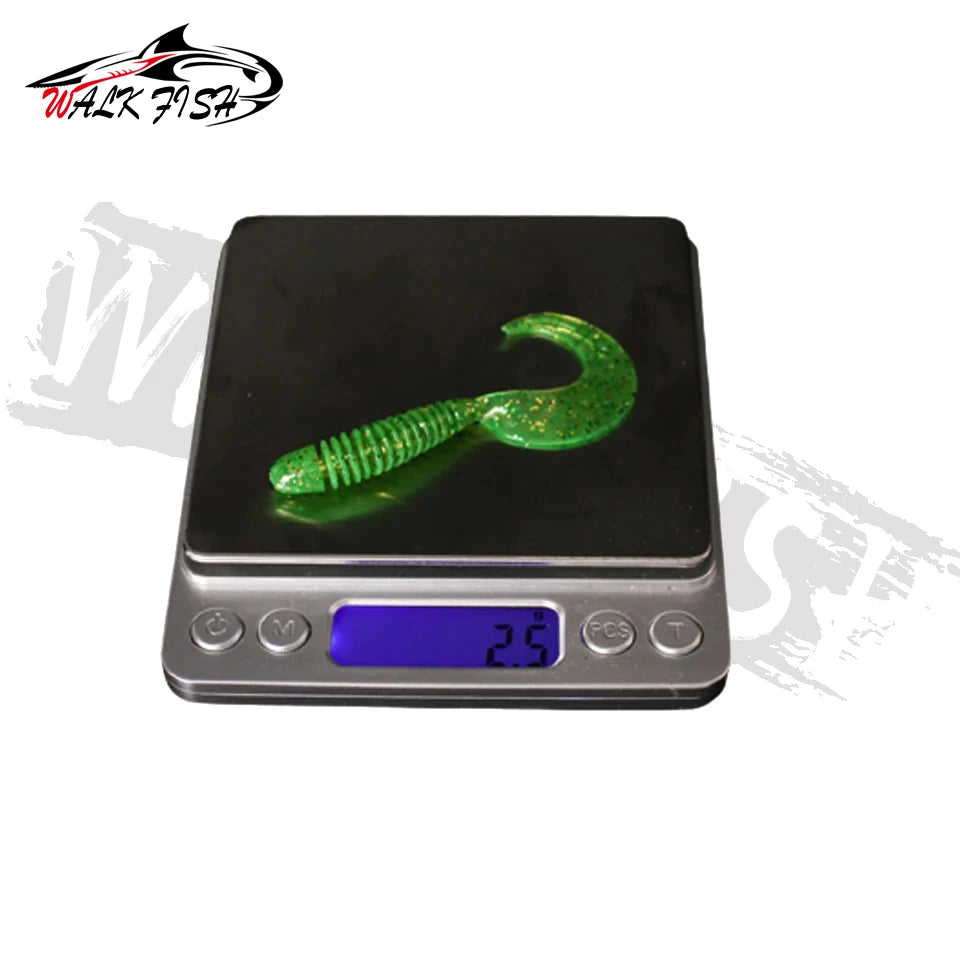ワーム 8cm 2.5g 10本入 WALK FISH / ウォークフィッシュ