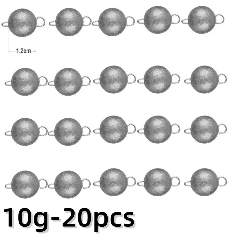 Supercontinent シンカー(リプロダクト) 3g/5g/7g/10g 全12種