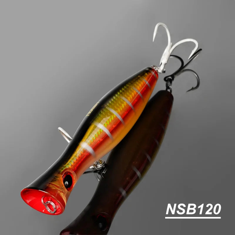 サーフェスGTポッパー 9602 80mm/120mm/160mm/200mm NOEBY / ノービ