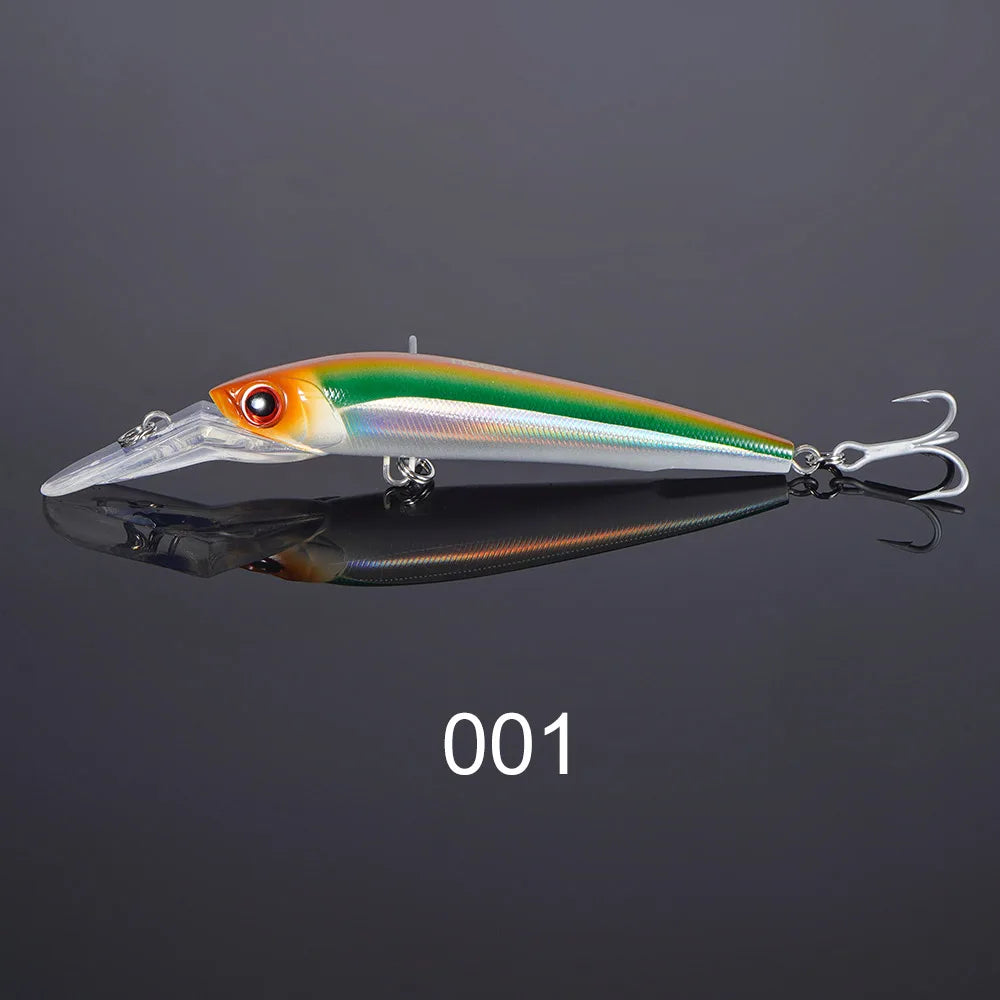 X-ラップ マグナム 140mm/50g・180mm/98g NOEBY / ノービ