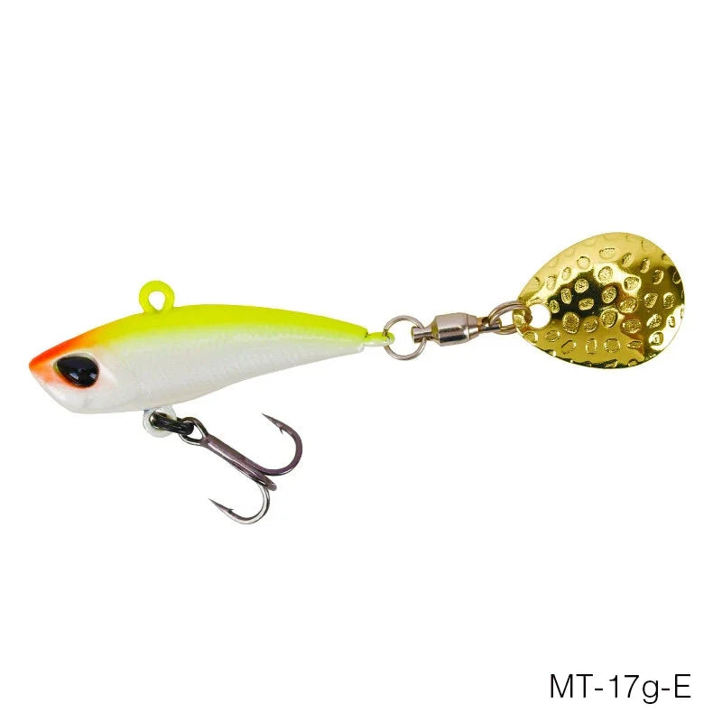 バクリースピン 12g/17g TSURINOYA / ツリノヤ