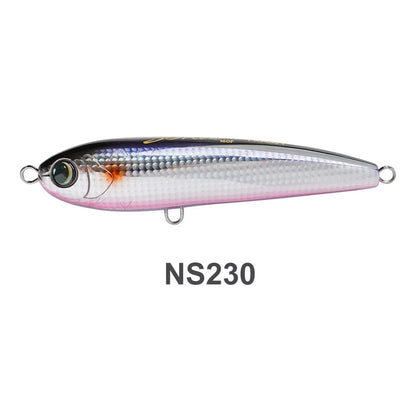 ハードコア バレットダイブ 140mm/49g・160mm/71g NOEBY / ノービ
