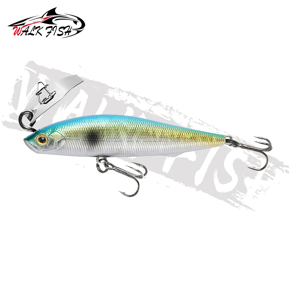 チャターベイト 10/14g WALK FISH / ウォークフィッシュ