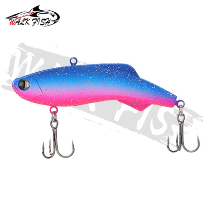 バイブレーション 70/90mm 16〜30g WALK FISH / ウォークフィッシュ