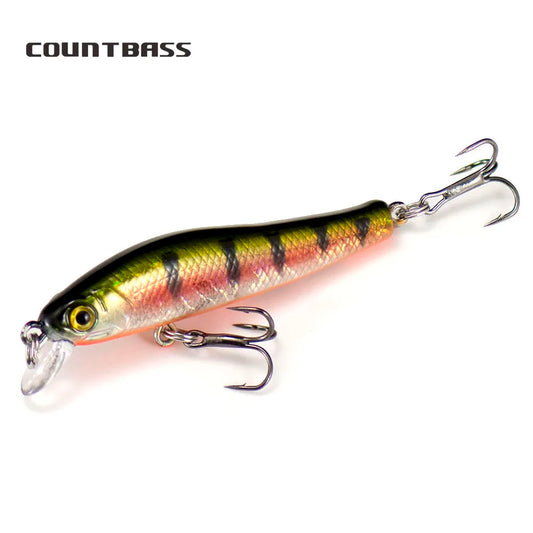 シュマリ 55F 3.8g COUNTBASS / カウントバス