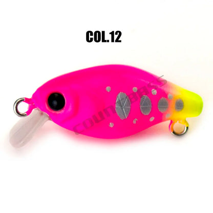 スマッシュ 25MR 30mm/2.2g COUNTBASS / カウントバス