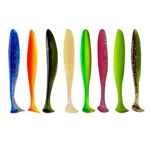 Tテールワーム(リプロダクト) 2.2インチ / 2.8インチ / 3.5インチ 全13種