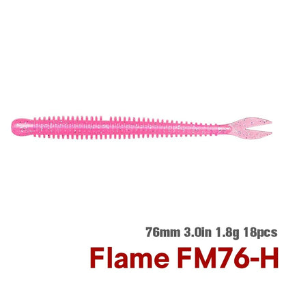 海太郎 スパテラ 76mm/1.8g 18本入り TSURINOYA / ツリノヤ