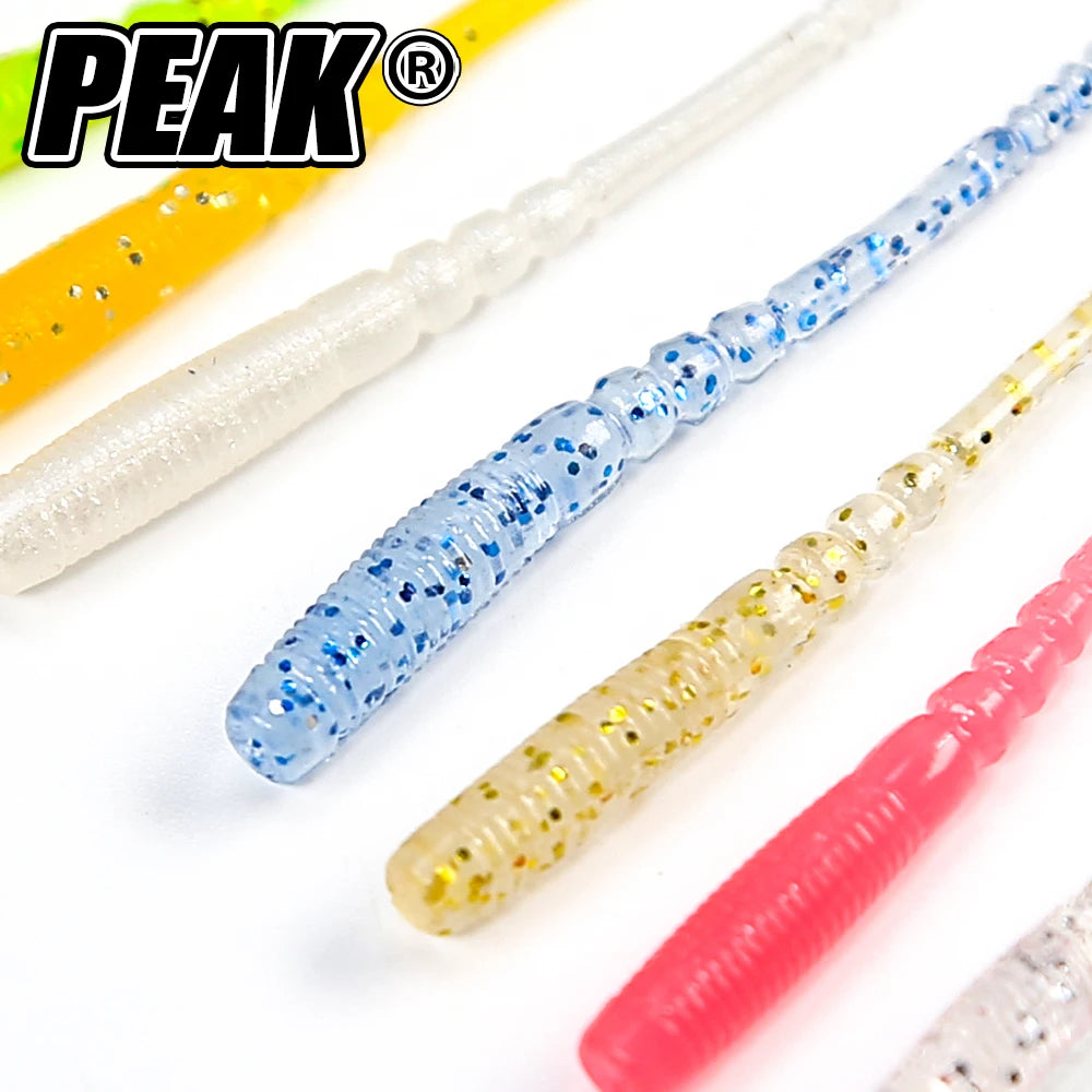 テトラワークス ピピン 43mm/0.25g 12本入り PEAK / ピーク
