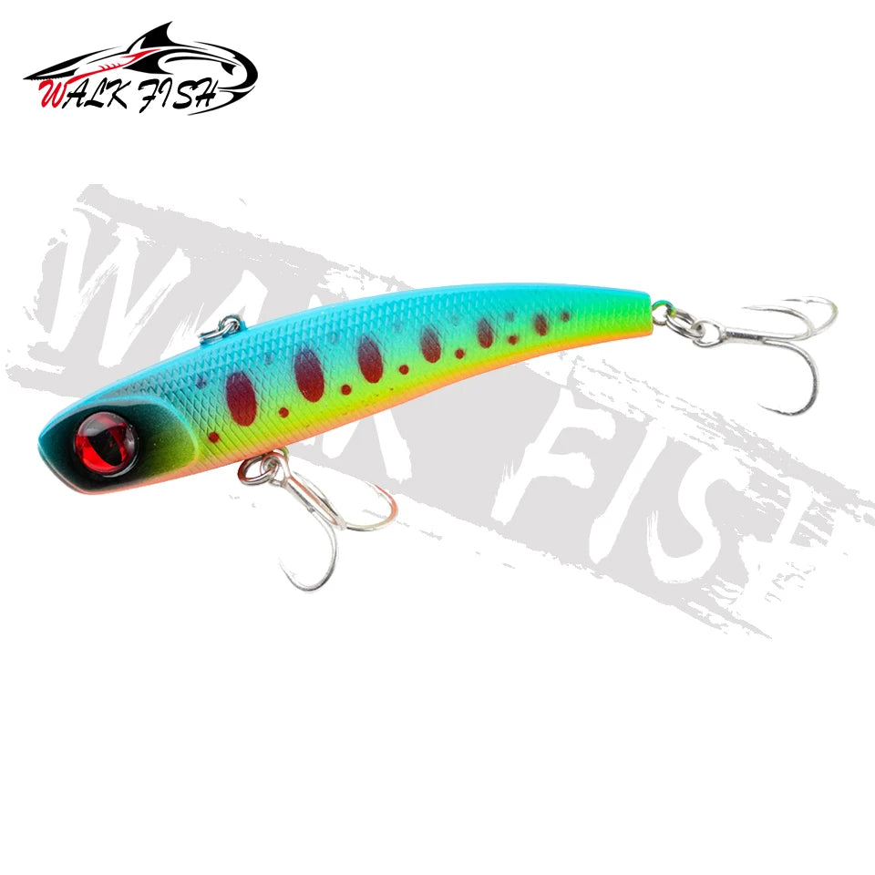 バイブレーション 70〜115mm 13〜34g WALK FISH / ウォークフィッシュ