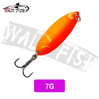 スプーン 4.5/5.5/7g WALK FISH / ウォークフィッシュ