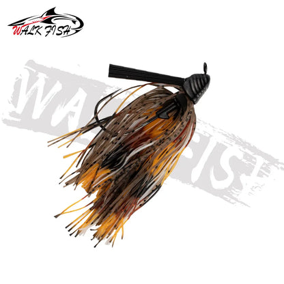 チャターベイト 7/10/14g WALK FISH / ウォークフィッシュ