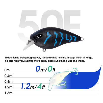 Hunter 65 SB 50mm/8g NOEBY / ノービ