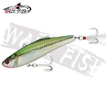 バイブレーション 90mm 20g WALK FISH / ウォークフィッシュ