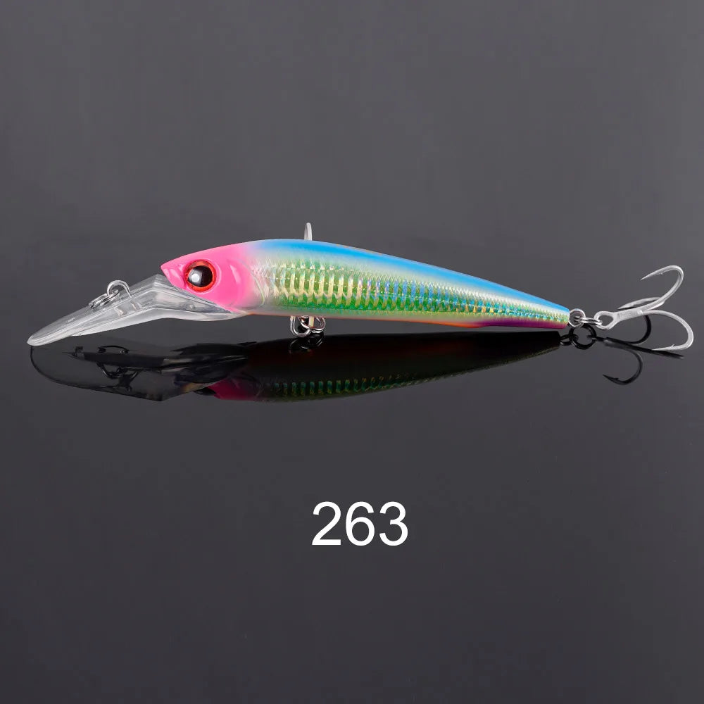 X-ラップ マグナム 140mm/50g・180mm/98g NOEBY / ノービ