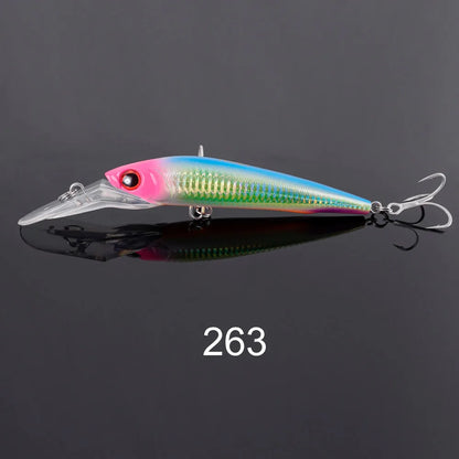 X-ラップ マグナム 140mm/50g・180mm/98g NOEBY / ノービ