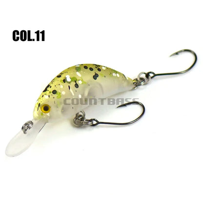 ダンゴウオ 40mm/4g COUNTBASS / カウントバス
