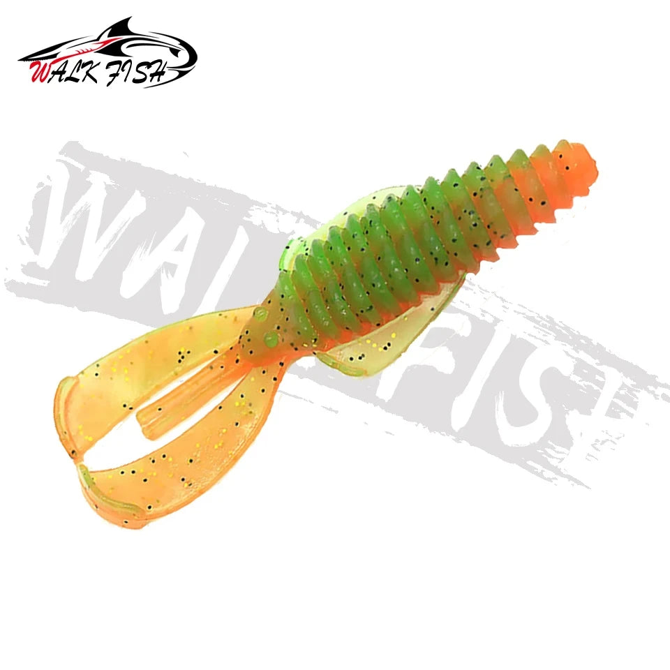ホッグワーム 80/120mm 4.5/14.5g WALK FISH / ウォークフィッシュ