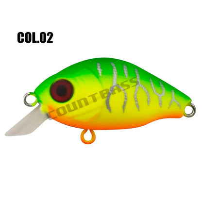 グリフォン SR-X 43mm/7g COUNTBASS / カウントバス