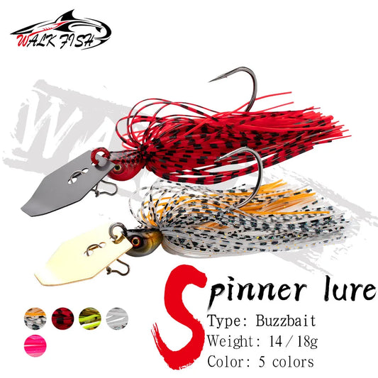 チャターベイト 14/18g WALK FISH / ウォークフィッシュ