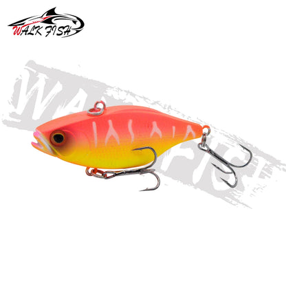 バイブレーション 60mm 11g WALK FISH / ウォークフィッシュ