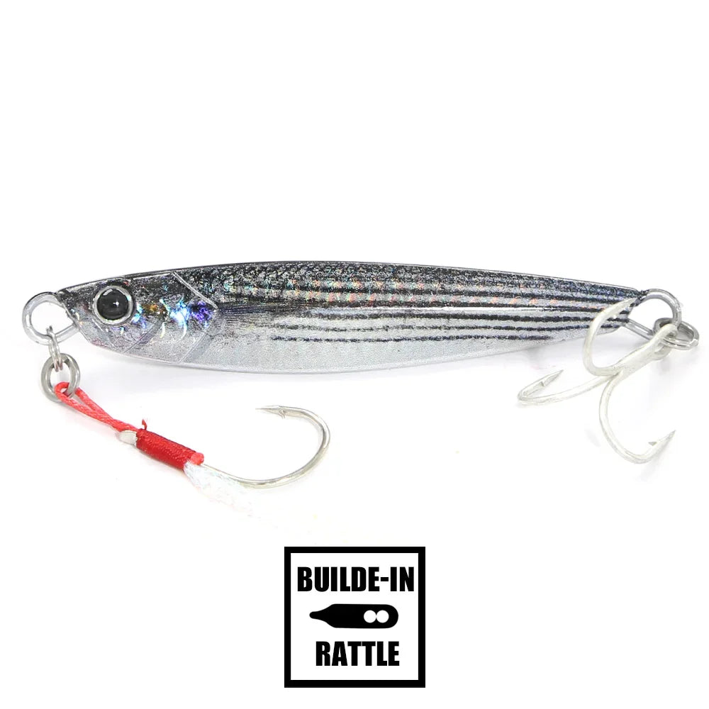 メタルアディクト タイプ01 40g/60g/80g B&U / ビーアンドユー