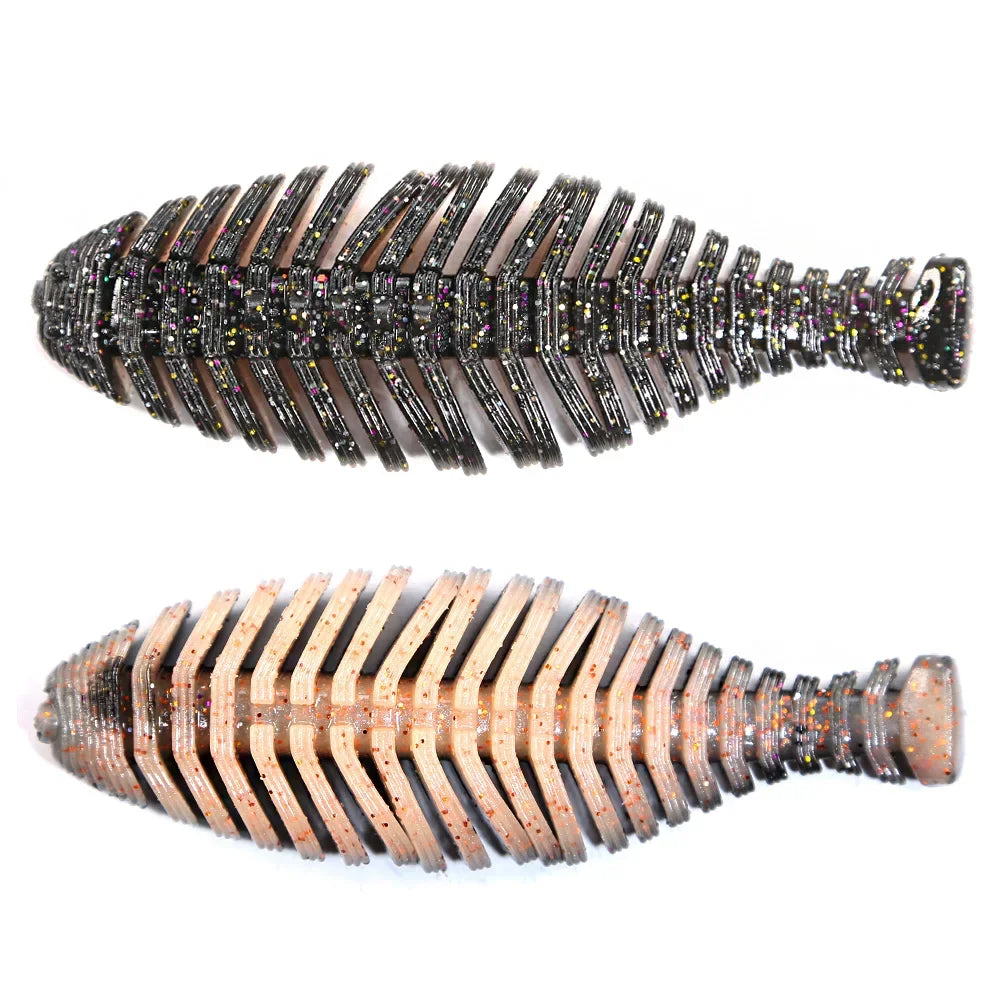ヒラタイラー 92mm/13g 2本入り B&U / ビーアンドユー