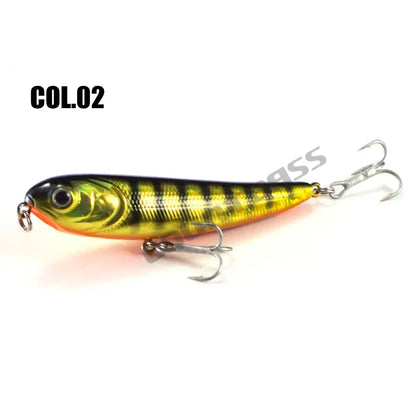 ドッグX 70mm/100mm COUNTBASS / カウントバス