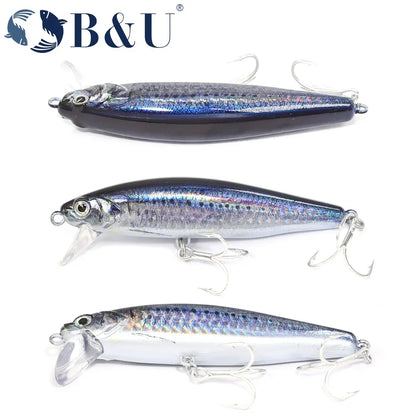 K-シーバス01 80mm B&U / ビーアンドユー