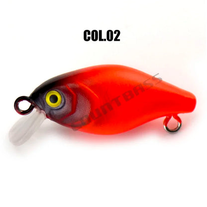 スマッシュ 25MR 30mm/2.2g COUNTBASS / カウントバス