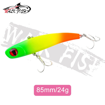 バイブレーション 70/95/115mm 13〜34g WALK FISH / ウォークフィッシュ