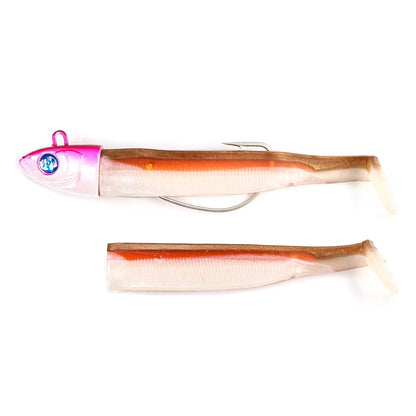 Black Minnow 115mm/33.4g B&U / ビーアンドユー