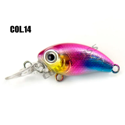 クーガナノ 32mm/3.2g COUNTBASS / カウントバス