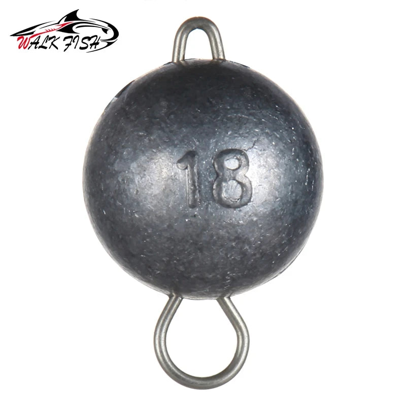 シンカー 2〜21g 5個入 WALK FISH / ウォークフィッシュ