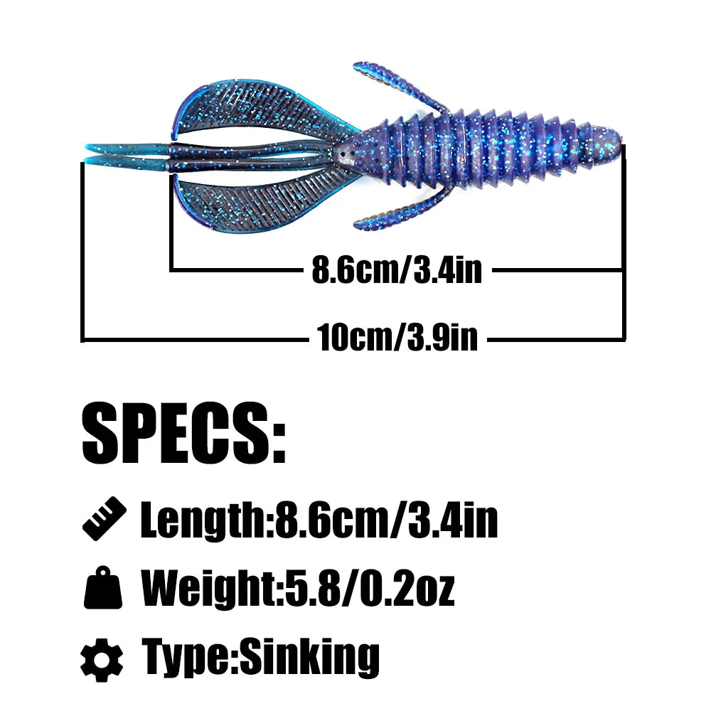 スモーリービーバー 3.5 86mm PEAK / ピーク