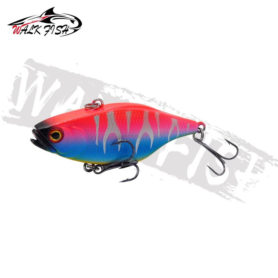 バイブレーション 60mm 11g WALK FISH / ウォークフィッシュ