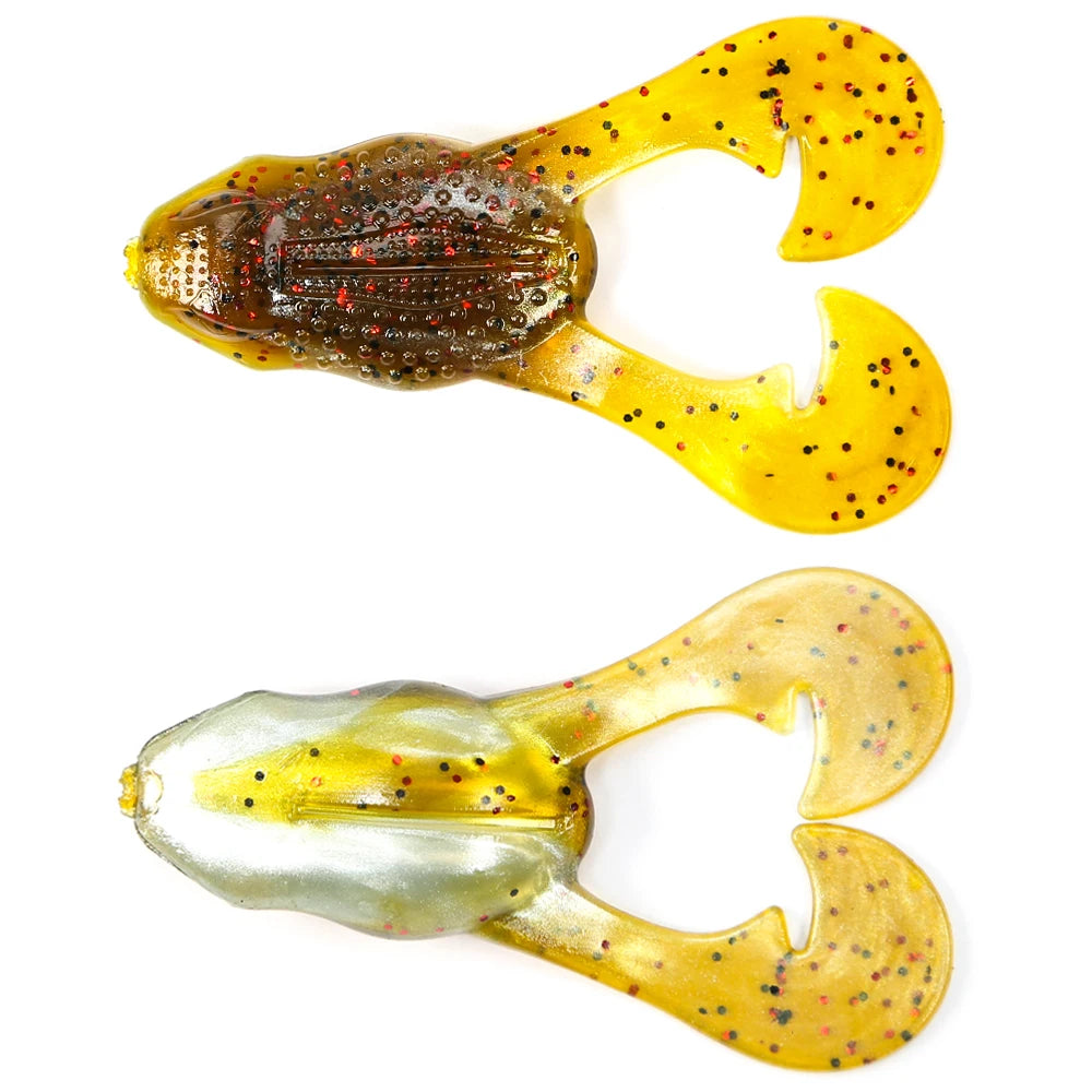 Tough Toad 73mm/6g 3個入り B&U / ビーアンドユー
