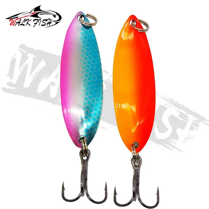 スプーン 4.5/5.5/7g WALK FISH / ウォークフィッシュ
