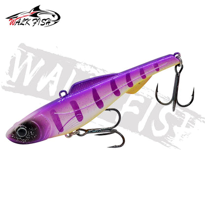 バイブレーション 90mm 26g ラトル入り WALK FISH / ウォークフィッシュ