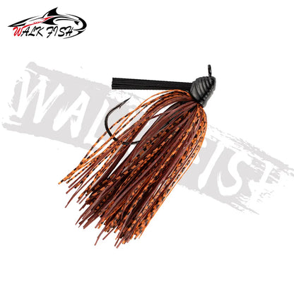 チャターベイト 7/10/14g WALK FISH / ウォークフィッシュ